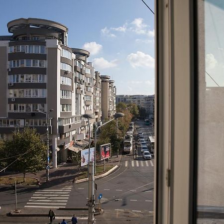 Lion'S Unirii Apartment Bucureşti Eksteriør bilde