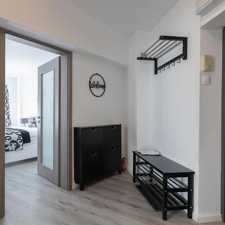 Lion'S Unirii Apartment Bucureşti Eksteriør bilde