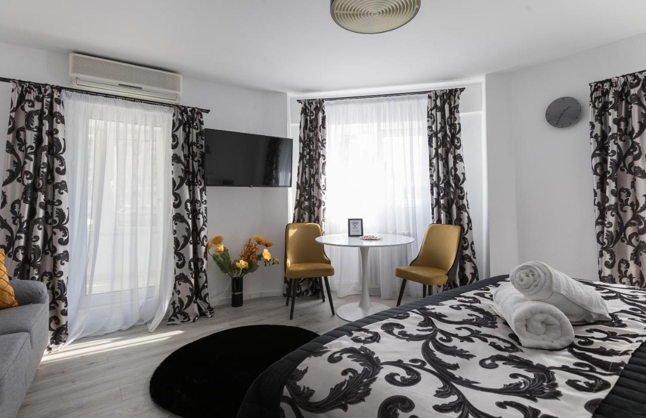 Lion'S Unirii Apartment Bucureşti Eksteriør bilde