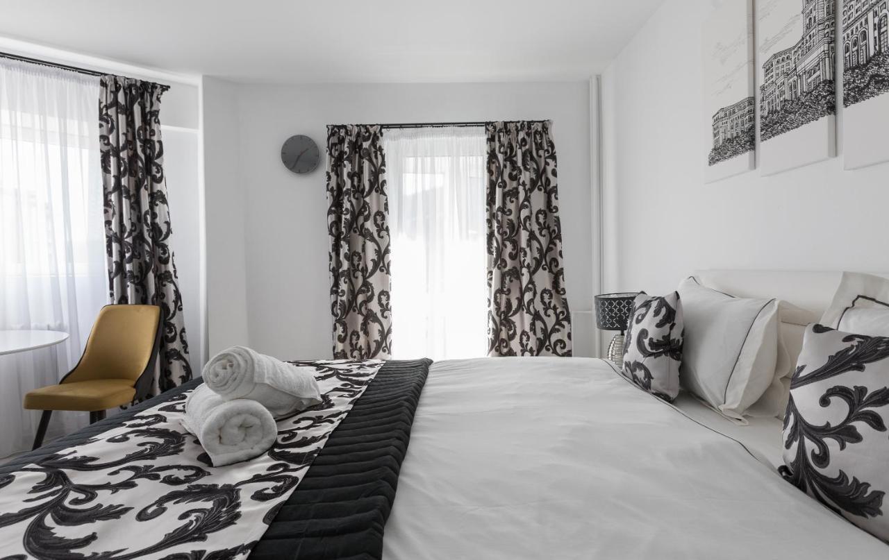 Lion'S Unirii Apartment Bucureşti Eksteriør bilde
