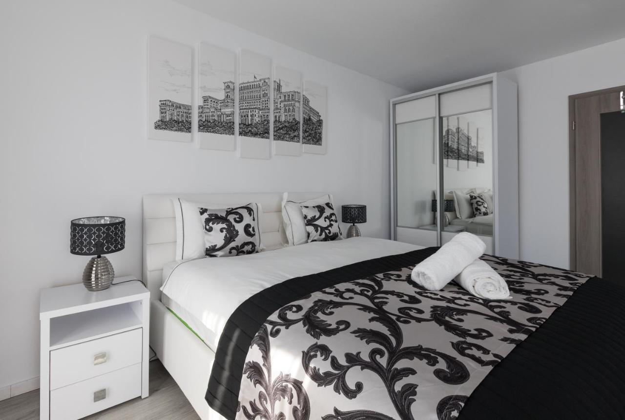 Lion'S Unirii Apartment Bucureşti Eksteriør bilde