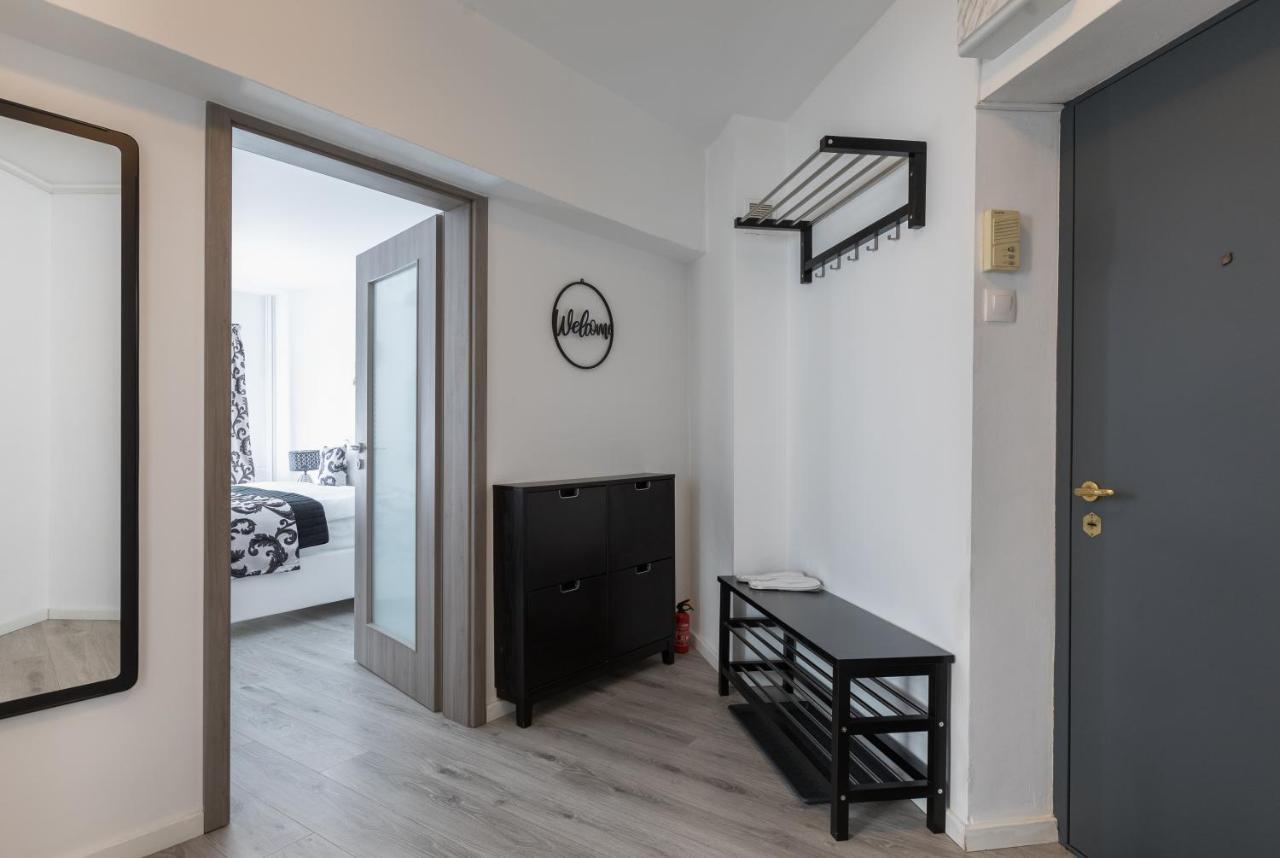 Lion'S Unirii Apartment Bucureşti Eksteriør bilde