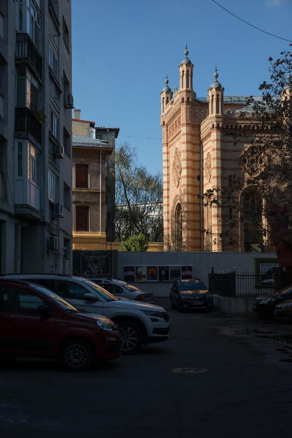 Lion'S Unirii Apartment Bucureşti Eksteriør bilde