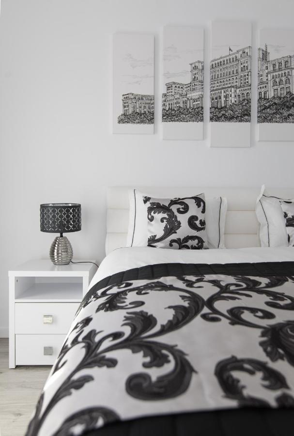 Lion'S Unirii Apartment Bucureşti Eksteriør bilde